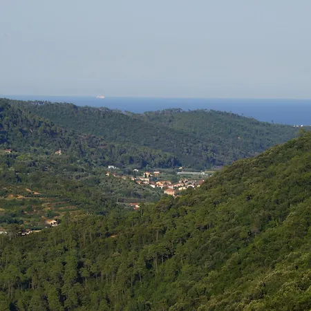 Casa Chiara * Onzo