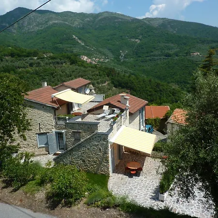 Casa Chiara Holiday home Onzo